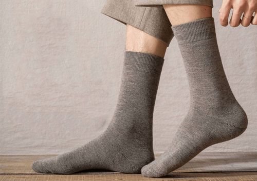 襪子 被忽視的時尚細節，還是品味的敗筆？