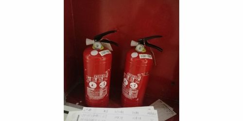 松江區消防檢測報告