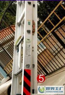 伸縮梯、鋁合金伸縮梯、消防及工程的最佳拍檔_五金、工具_世界工廠網中國產品信息庫