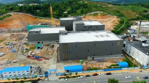 廣東青云山藥業(yè)二期第一階段項目有望今年投產(chǎn)