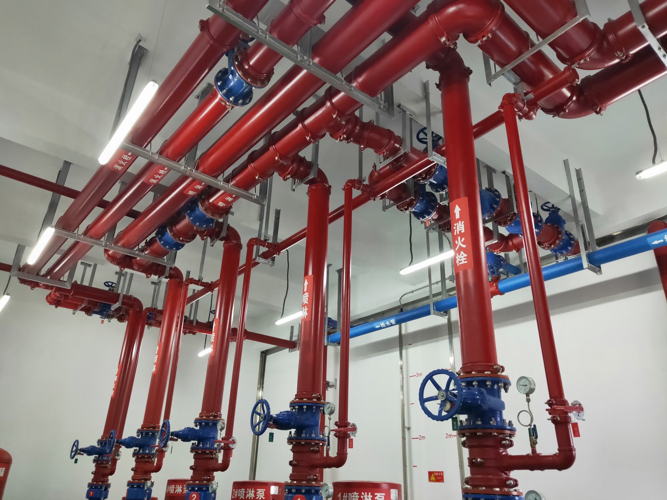 機(jī)電消防安裝工程-施工隊伍-施工服務(wù)商-易施易工