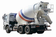 中聯重科ZLJ5257GJB1攪拌運輸車 高效混凝土運輸解決方案