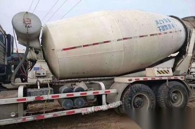 四川廣元轉(zhuǎn)讓2014年國(guó)四德龍大14方攪拌車，適用于散裝粉料運(yùn)輸