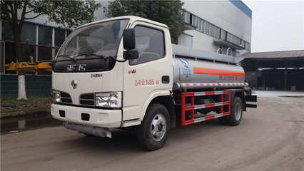 福田時代加油車 安全高效，助力能源運輸