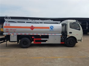 東風(fēng)大大多利卡8方加油車報(bào)價(jià)解析與粉料運(yùn)輸應(yīng)用指南